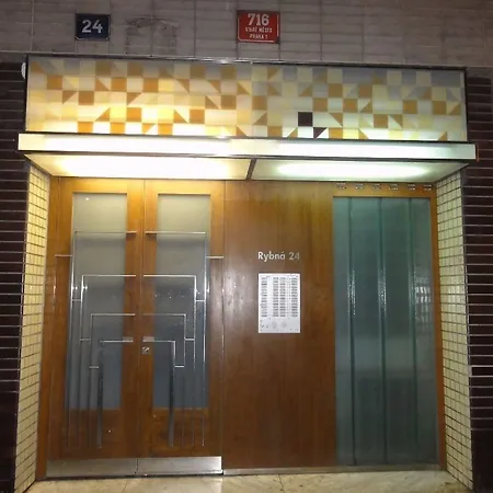 Rybna 24 아파트
